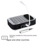 Multifunctional Rechargeable Manicure Cleaner Grinding Pen