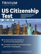 US Citizenship Test Study Guide 2023 and 2024: Prepare with 100 USCIS Civics Questions for the Naturalization Exam [2nd Edition] - Paperback