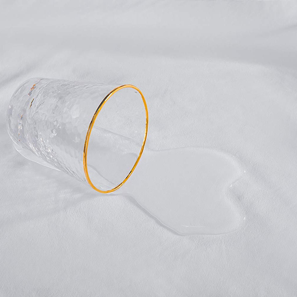 Tie-up Waterproof Bed Sheet Mattress Pad