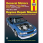 Gm: Buick Skyhawk, Cadillac Cimarron, Chevrolet Cavalier, Oldsmobile Firenza, Pontiac J2000 & Sunbird 1982-94 - Paperback