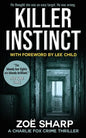 Killer Instinct: #01: Charlie Fox Crime Mystery Thriller Series - Paperback