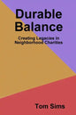 Durable Balance - Paperback