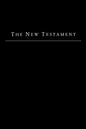 The New Testament - King James Version - Paperback
