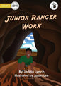 Junior Ranger Work - Our Yarning - Paperback