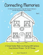 Connecting Memories - Book 1: A Coloring Book For Adults With Dementia - Alzheimer's - Paperback