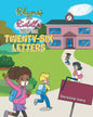 Rhymes and Riddles with the Twenty-Six Letters - Paperback