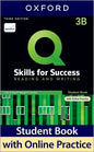 Q3e 3 Reading and Writing Student Book Split B Pack - Paperback