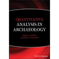 Quantitative Analysis in Archa - Paperback