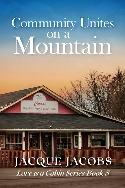 Community Unites on a Mountain - Paperback