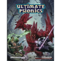 Ultimate Psionics B&W: Black & White Softcover - Paperback