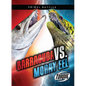 Barracuda vs. Moray Eel - Library Binding