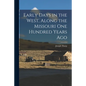 Early Days in the West, Along the Missouri One Hundred Years Ago - Paperback