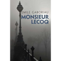 Monsieur Lecoq - Paperback