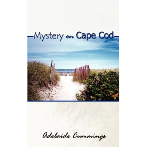 Mystery on Cape Cod - Paperback