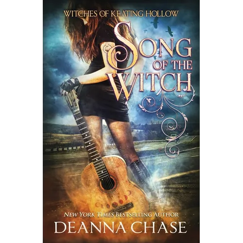 Song of the Witch - Paperback