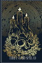 Three Card Spread: Tarot Log Tracker - Gift For Cardreaders - Paperback