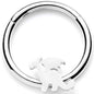 16G 3/8 Fantasy Dragon Hinged Segment Ring