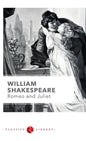 Romeo and Juliet by Shakespeare - Paperback