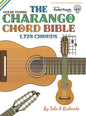 The Charango Chord Bible: GCEAE Standard Tuning 1,728 Chords - Hardcover