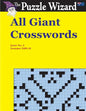 All Giant Crosswords No. 4 - Paperback