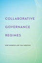 Collaborative Governance Regimes - Paperback