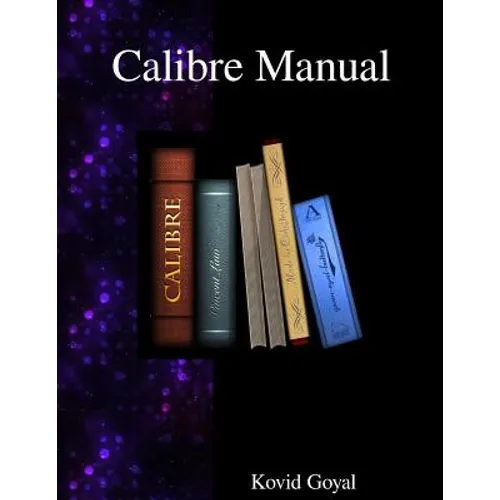 Calibre Manual - Paperback