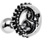 16G 1/4 Celestial Embrace Cartilage Tragus Earring