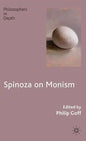 Spinoza on Monism - Hardcover