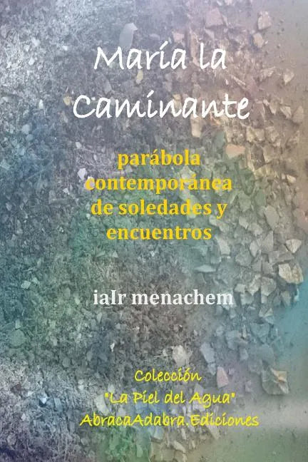 Maria La Caminante: parábola contemporánea de soledades y encuentros - Paperback