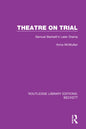 Theatre on Trial: Samuel Beckett's Later Drama - Paperback