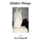 Hidden Things - Paperback