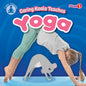 Caring Koala Teaches Yoga - Library Binding