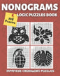 Nonogram Book: Nonograms Puzzle Books Hanjie, Griddlers Puzzles, Pic cross Puzzles book (108 Nonogram Puzzles) - Paperback