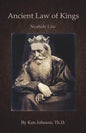Ancient Law of Kings - Paperback