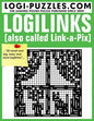 Logilinks: Also called Link-a-Pix - Paperback