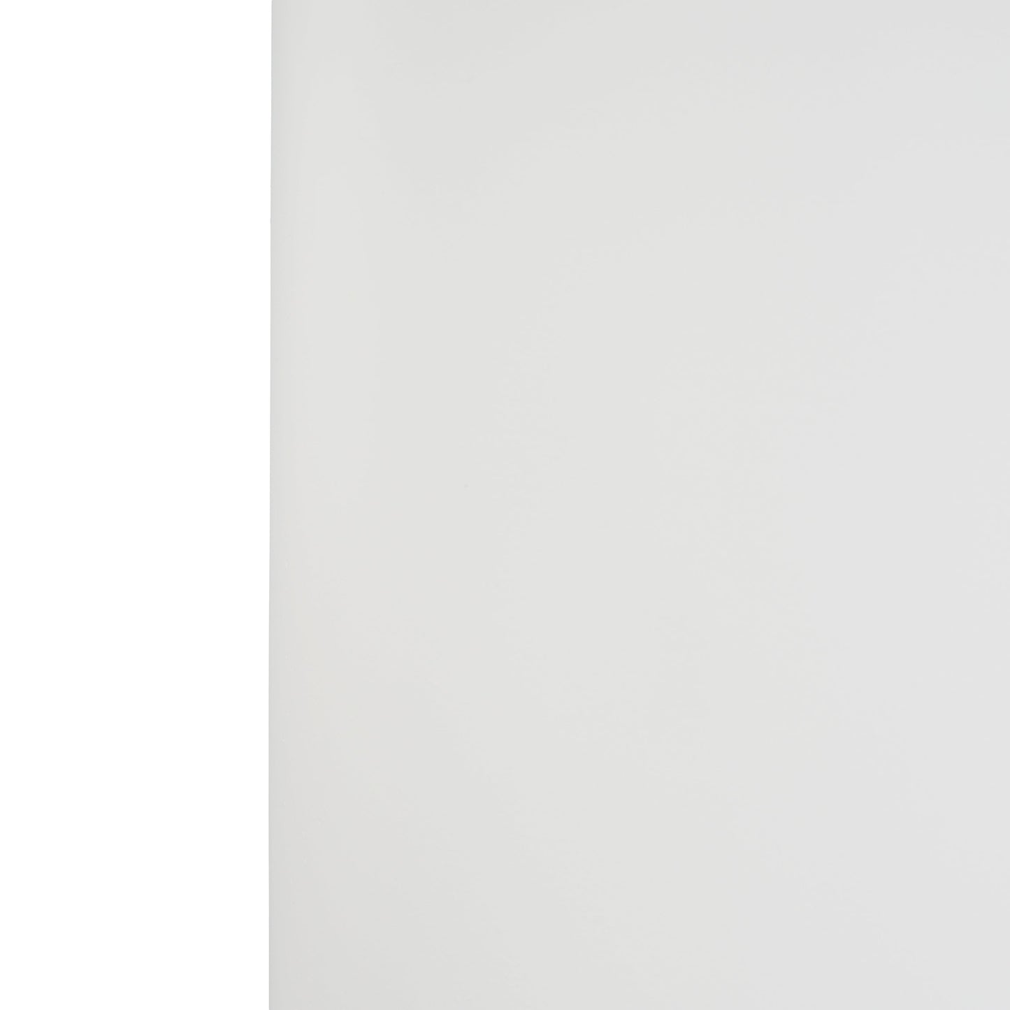 16x20 Inch MGO Propane Tank Holder Side Table, White