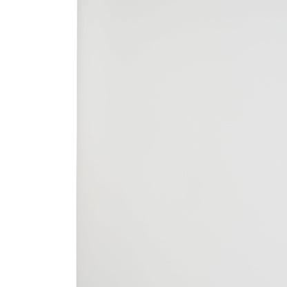 16x20 Inch MGO Propane Tank Holder Side Table, White