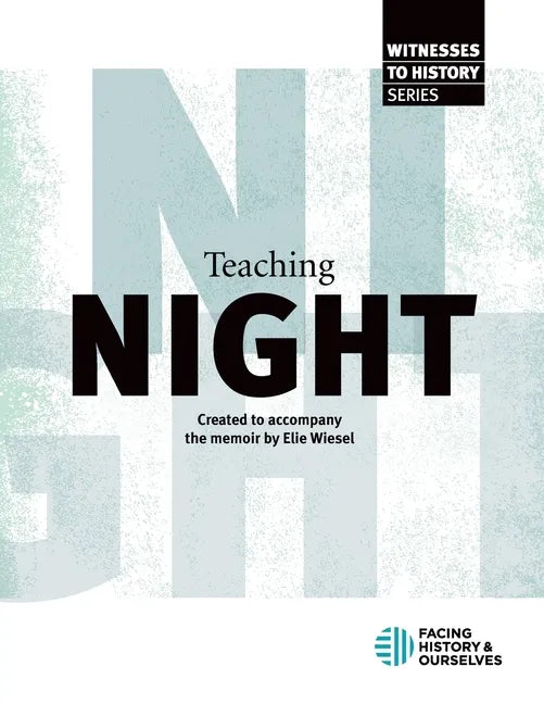 Teaching Night - Paperback