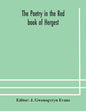 The poetry in the Red book of Hergest - Paperback