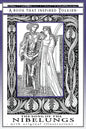 The Song of the Nibelungs - A Book That Inspired Tolkien: With Original Illustrations - Paperback