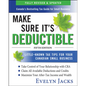 Make Sure It's Deductible: Little-Known Tax Tips for Your Canadian Small Business, Fifth Edition - Paperback