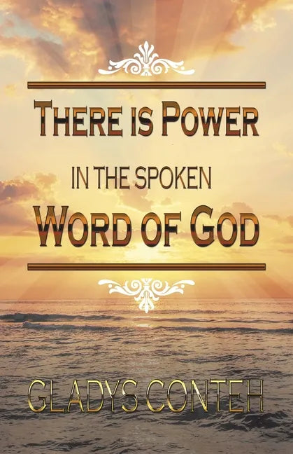 There Is Power in the Spoken Word of God - Paperback