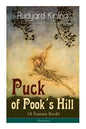 Puck of Pook's Hill (A Fantasy Book) - Illustrated - Paperback