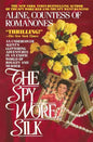 The Spy Wore Silk - Paperback