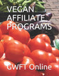 Vegan Affiliate Programs - Paperback