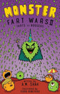 Monster Fart Wars: Farts vs. Boogers: Book 2 - Paperback