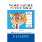 Word Ladder Puzzle Book: 100 Word Ladders - Paperback