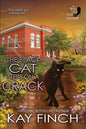 The Black Cat Steps on a Crack - Paperback