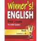 Winner's English - Basic Lessons For Arabic Speakers - Book 1: Lessons 1 - 20 - Paperback