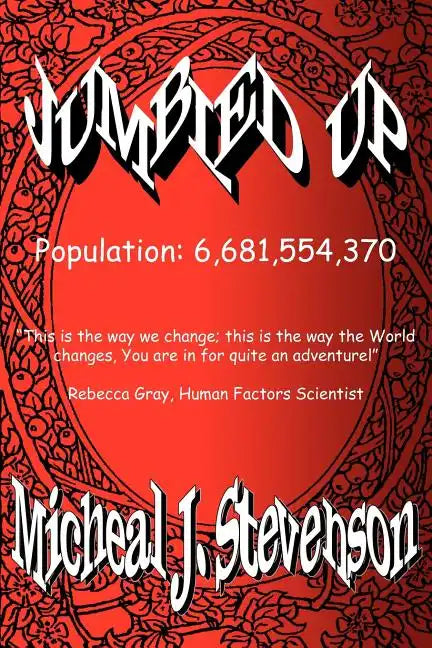 Jumbled Up - Paperback